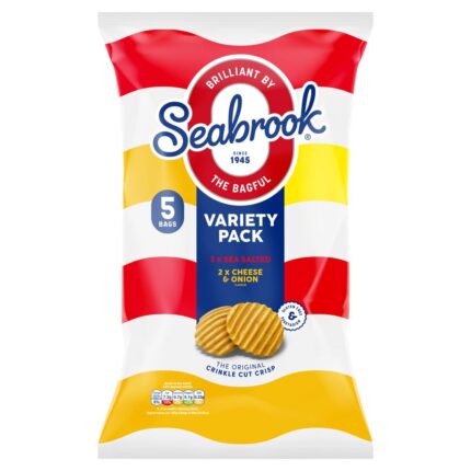 Seabrook Variety Pack