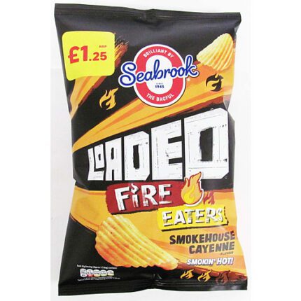 Seabrooks Fe Cayenne Flavour PM