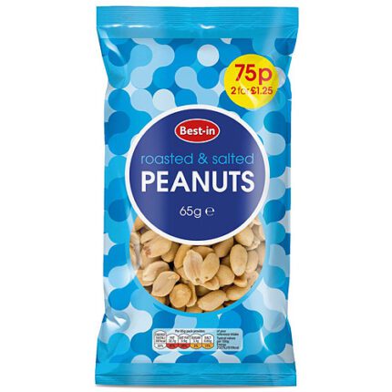 Bestin Salted Peanuts