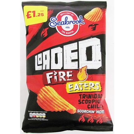 Seabrooks Fire Eaters Trinidad S/Chilli