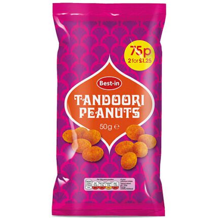 Bestin Tandoori Peanuts PM
