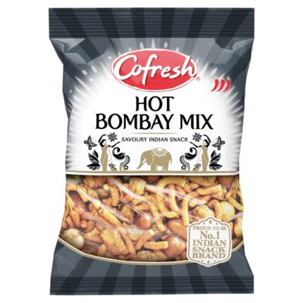 Cofresh Hot Bombay Mix Savoury Indian Snack 325g