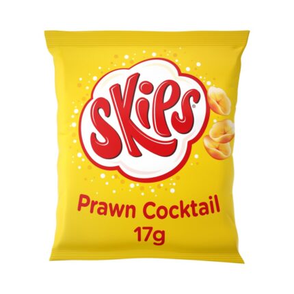 Skips Prawn Cocktail Crisps 17g