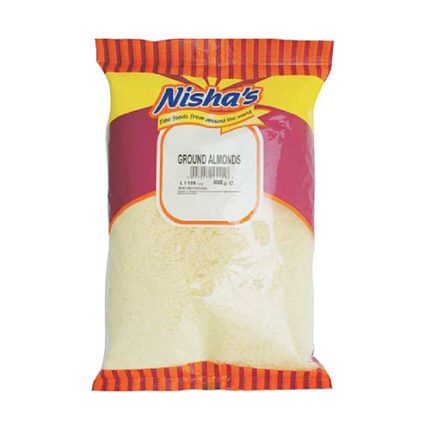 Nisha Ground Almonds 800g