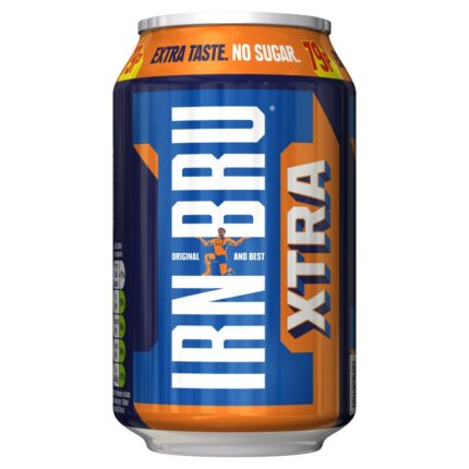 Irn-Bru Xtra 330ml