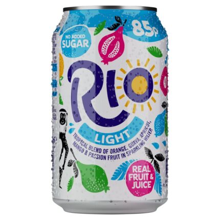 Rio Light 330ml