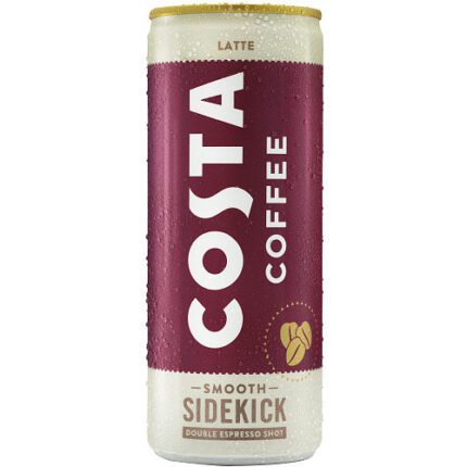 Costa Coffee Latte Iced Coffee 250ml