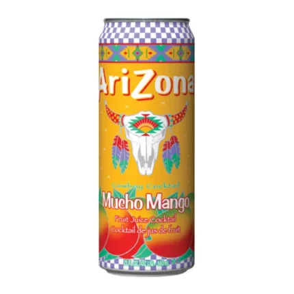 AriZona USA Mucho Mango