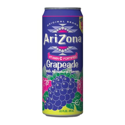 AriZona USA Grapeade