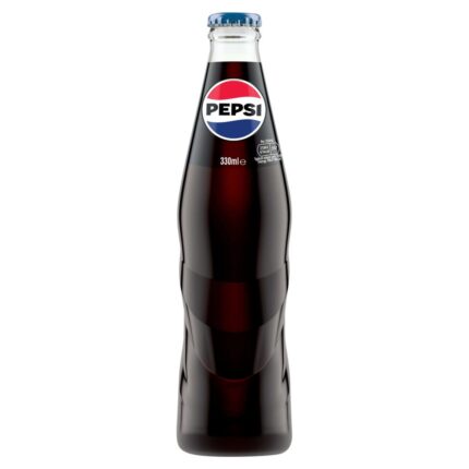 Pepsi Bottle 330ml