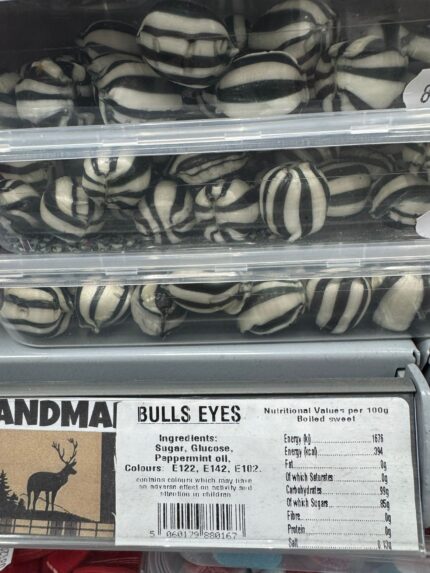 BULLS EYES