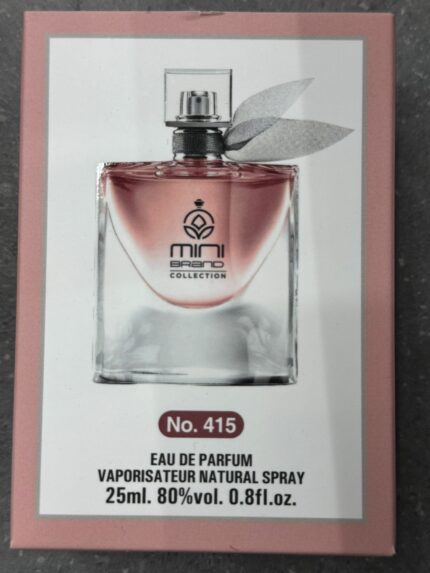 MINI BRANO-BEST PERFUME