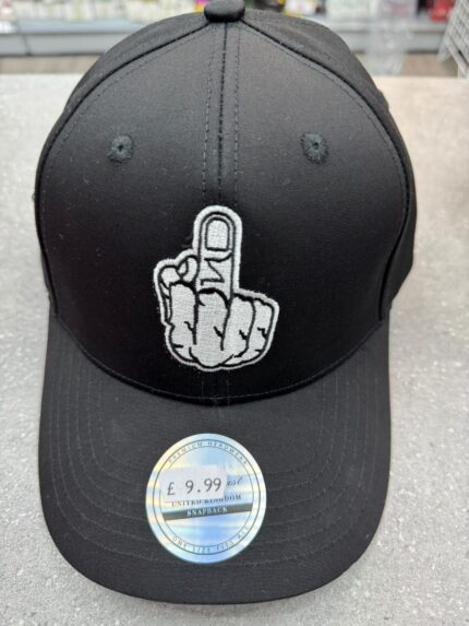 BEST CAP BLACK